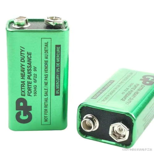 認(rèn)識(shí)100種電子元器件之電池